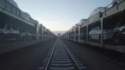 Europas größter Rangierbahnhof in Maschen und das Automobildrehkreuz im brandenburgischen Falkenberg sind zwei Knotenpunkte für den Güterverkehr in Deutschland. Containerwagen, Autozüge oder Gefahrguttransporte machen alle einen entscheidenden Zwischenstopp auf ihrer Reise am Rangierbahnhof, dem Logistik-Hot-Spot.; Rangierbahnhof Maschen