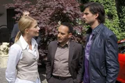 Carmen Winkler (Doreen Jacobi), die anscheinend entscheidend bei dem Kartell mitmischt, fordert Semir (Erdogan Atalay, M.) und Ben (Tom Beck) auf, den Rest des Heroins zu holen.