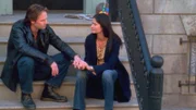 Jordans (Jill Hennessy) Begegnung mit ihrer alten Liebe Tom (Jeffrey R. Nordling) hat einen traurigen Hintergrund: Seine Frau hat sich umgebracht.  Die Verwendung des sendungsbezogenen Materials ist nur mit dem Hinweis und Verlinkung auf TVNOW gestattet.