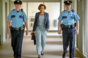 Eunice Clayton (Tamara Tunie) ist bereit, über ein Verbrechen auszusagen, von dem sie vor langer Zeit Zeugin wurde.