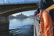 Abenteuer Donaukreuzfahrt Vom Schwarzen Meer nach Budapest Die ungarische Hauptstadt Budapest ist einer der Höhepunkte jeder Donaureise; Abenteuer Donaukreuzfahrt Vom Schwarzen Meer nach Budapest Die ungarische Hauptstadt Budapest ist einer der Höhepunkte jeder Donaureise