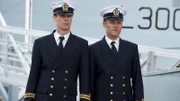 Jens Atzorn (re.) und Andrei Alén (li.) in "Rosamunde Pilcher: Eine Frage der Ehre".