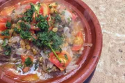 In der Tajine garen die Zutaten schonend in ihrem eigenen Saft.