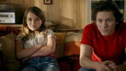 Missy Cooper (Raegan Revord), Georgie Cooper (Montana Jordan)