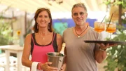 Petra (l.); Manfred (r.)