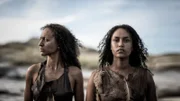 A tribe looks for land.  In this age, competition over resources would have been fierce between tribes.  Conflict becomes inevitable.
