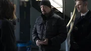 Odafin "Fin" Tutuola (Ice T, l.) und Dominick "Sonny" Carisi (Peter Scanavino)