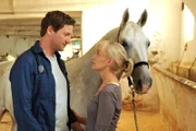 Thomas Unger (Dr. Michael Haas), Eva Herzig (Katharina Lenz).