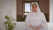 Schwester Nikolas Akiki, Direktorin des Spitals der Srn. vom Rosenkranz in Beirut