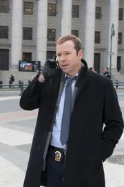 Der Täter ist eigentlich schon klar, doch ohne Beweise sind ihm die Hände gebunden: Danny (Donnie Wahlberg) ist frustriert ...