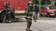 Joe Cruz (Joe Minoso l.) und Kelly Severide (Taylor Kinney)