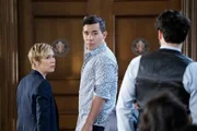 Bonnie Winterbottom (Liza Weil) und Oliver Hampton (Conrad Ricamora)  Die Verwendung des sendungsbezogenen Materials ist nur mit dem Hinweis und Verlinkung auf TVNOW gestattet.; Bonnie Winterbottom (Liza Weil) und Oliver Hampton (Conrad Ricamora)  Die Verwendung des sendungsbezogenen Materials ist nur mit dem Hinweis und Verlinkung auf TVNOW gestattet.