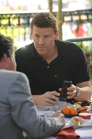Seeley Booth (David Boreanaz)