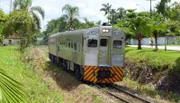 SWR Fernsehen EISENBAHN-ROMANTIK FOLGE 820, "Mit dem Serra Verde Express durch den Süden Brasiliens". Am Wochenende ist auch die gut 50 Jahre alte Litorina unterwegs zwischen Curitiba und Paranaguá.