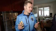 Trödelprofi Andi Bierschock