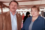 Im Bild: Franz Buchrieser/Marianne Sägebrecht/Szene: