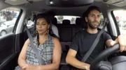 L-R: Sheila, Nev