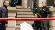 Hank Voight, Kim Burgess und Jay Halstead.