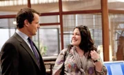Josh Stamberg (J. Parker), Brooke Elliott (Jane Bingum).