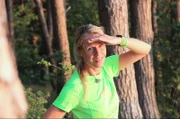 Usedomer Laufbegeisterte Claudia Kämmerer
