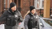 Jay Halstead (Jesse Lee Soffer) und Hailey Upton (Tracy Spiridakos)