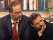L-R: Kurt Krömer und Klaas Heufer-Umlauf