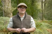 Lee Knight ist als „New Forest Keeper“ verantwortlich für die Rehe und Hirsche im Nationalpark. Sein Beruf geht auf Erlasse von Wilhelm dem Eroberer zurück.