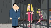 L-R, vorne: Stan, Francine