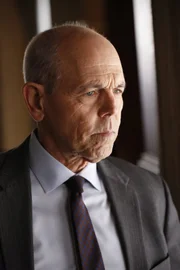 Senior FBI Agent Fornell (Joe Spano) in die Untersuchungen mit eingebunden