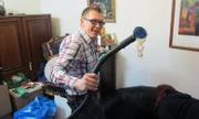 Trödelprofi Otto Schulte in Action