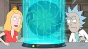 Beth Smith, Rick Sanchez