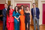Arno Steinwider, Nareh Arghamanyan, Dorothee Freiberger, Leona König, Kristina Šuklar, Ralf Heiber.