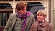Jasper Dale (R.H Thomson), Davey Keith (Kyle Labine) (v.l.)