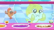 v.li.: William, Baby Shark