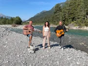 Die Band Lechufer.