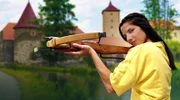 Armbrustschießen wie Aschenbrödel – für Märchen-Reporterin Clarissa einfach märchenhaft!