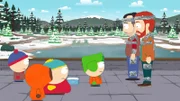 v.li.: Stan, Kenny, Eric, Kyle, Stan, Kyle