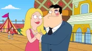 L-R: Francine, Stan