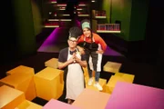 Clarissa und Ralph