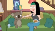 L-R: Reginald, Hayley