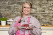 Kandidatin Lara Kapschak-Weigel