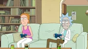Summer Smith, Rick Sanchez
