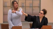 +++ Die Verwendung des sendungsbezogenen Materials ist nur mit dem Hinweis und Verlinkung auf RTL+ gestattet. +++