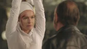 The Woman (Kate Bosworth) und French (David Yow)