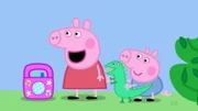 Peppa Pig, George Pig