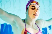 Schwimmweltmeisterin Angelina Köhler.