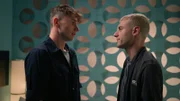 Max (Filip Shaulov) und Yoshi (Nevo Katan) beschließen nur Freunde zu sein.