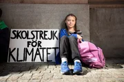 Schulstreik fürs Klima. Aus Greta Thunbergs Idee entsteht die globale Bewegung "Fridays for Future".