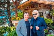 Marc Pircher und Heino