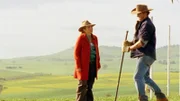 Jodi (Rachael Carpani) und Nick (Myles Pollard)   Die Verwendung des sendungsbezogenen Materials ist nur mit dem Hinweis und Verlinkung auf TVNOW gestattet.
